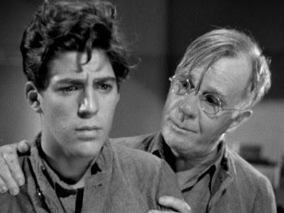 CRIMEN EN LA CONCIENCIA (You Can't Get Away with Murder) (USA, 1939) Carcelario, Negro, Drama