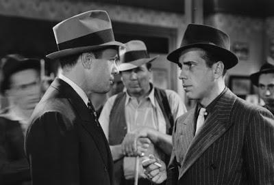 CRIMEN EN LA CONCIENCIA (You Can't Get Away with Murder) (USA, 1939) Carcelario, Negro, Drama