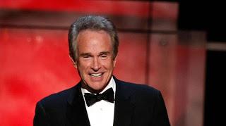 WARREN BEATTY