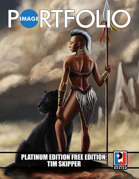 Image Portfolio Platinum Free Edition: Tim Skipper, de LPJ Design