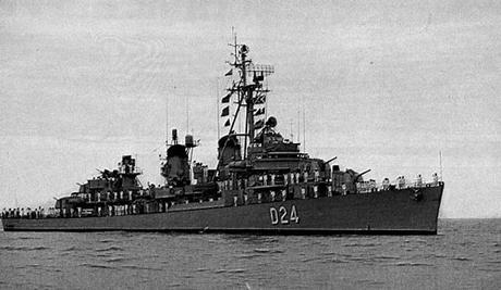 Destructor Alcalá-Galiano Destructor Alcalá-Galiano