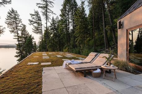 Casa Moderna en medio del Bosque Casa Moderna en medio del Bosque