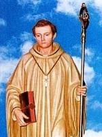 San Fergus de Downpatrick, obispo.