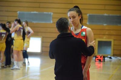 Galería de clics del Segle XXI-UE Mataró (Liga Femenina 2)