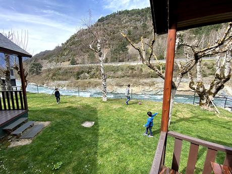 Camping Verneda, en el corazón de la Val d’Aran. ¡SORTEO! Camping Verneda, en el corazón de la Val d’Aran. ¡SORTEO!