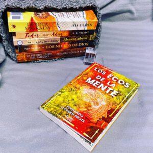 reseña Los ecos de la mente