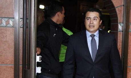 EEUU: Tribunal condena a cadena perpetua al hermano del presidente de Honduras EEUU: Tribunal condena a cadena perpetua al hermano del presidente de Honduras