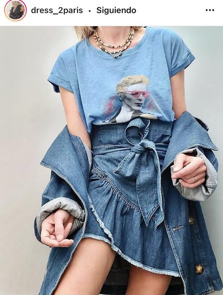 UN LOOK PARA CADA DIA DE LA SEMANA (261).-