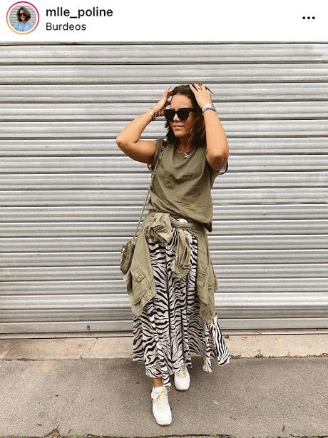 UN LOOK PARA CADA DIA DE LA SEMANA (261).-