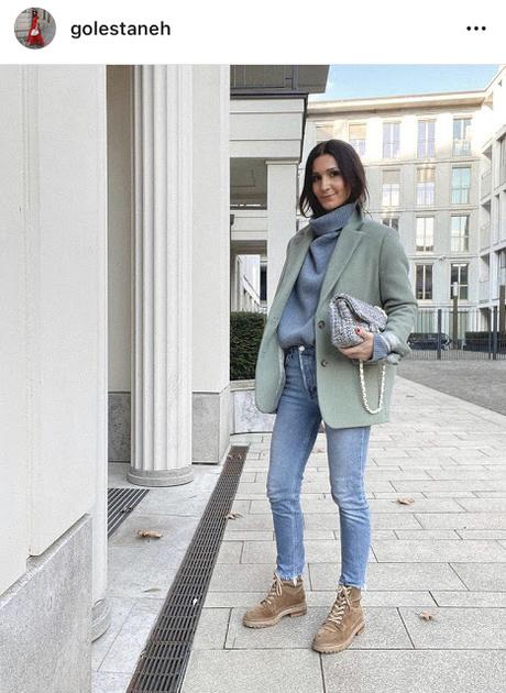 UN LOOK PARA CADA DIA DE LA SEMANA (261).-