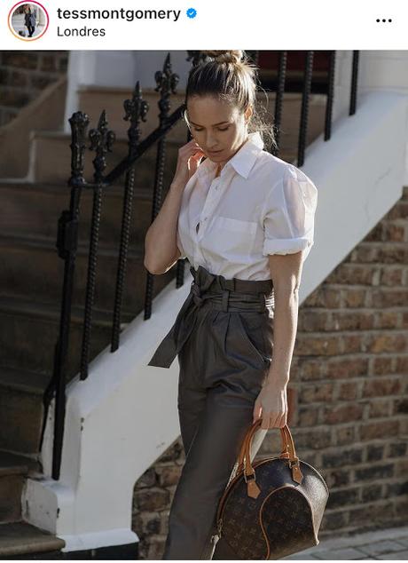 UN LOOK PARA CADA DIA DE LA SEMANA (261).-