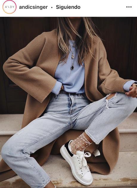 UN LOOK PARA CADA DIA DE LA SEMANA (261).-