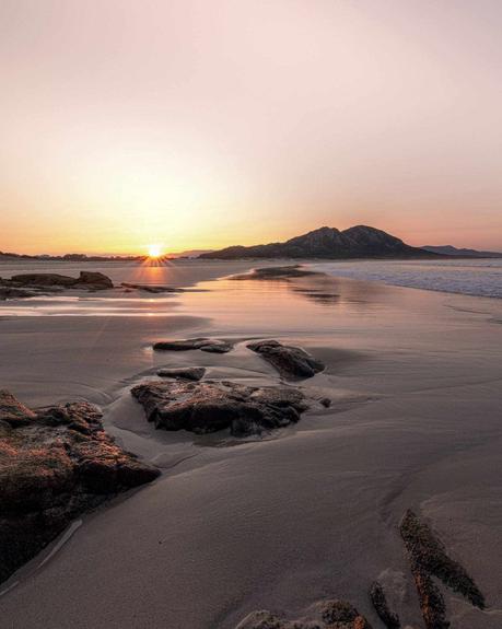 40 fotos para enamorarte de la ría de Muros y Noia