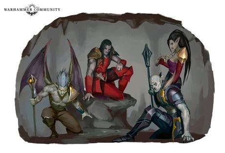 Warhammer Community: Resumen de hoy