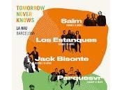 Tomorrow Never Knows, ciclo conciertos