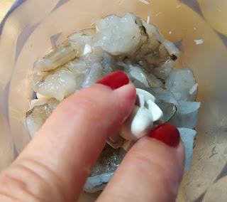 CROQUETAS DE LANGOSTINOS CON LECHE DE COCO Y CURRY DE MADRÁS. CROQUETAS DE LANGOSTINOS CON LECHE DE COCO Y CURRY DE MADRÁS.