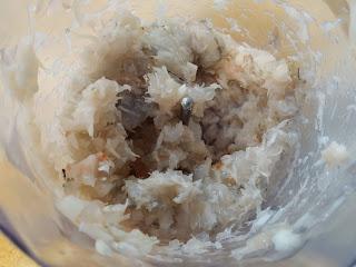 CROQUETAS DE LANGOSTINOS CON LECHE DE COCO Y CURRY DE MADRÁS.