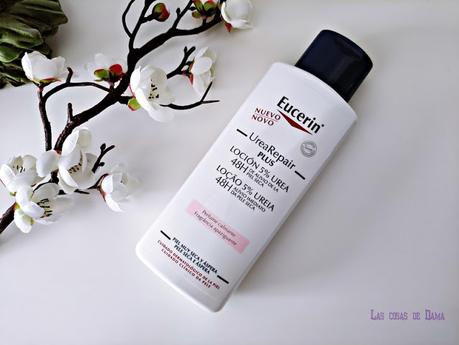 Loción Corporal UreaRepair PLUS de Eucerin Loción Corporal UreaRepair PLUS Eucerin skincare bodycare beauty belleza farmacia dermocosmetica