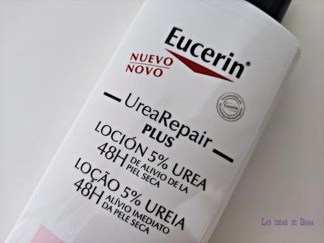 Loción Corporal UreaRepair PLUS de Eucerin Loción Corporal UreaRepair PLUS Eucerin skincare bodycare beauty belleza farmacia dermocosmetica