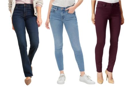 Cómo comprar los vaqueros perfectos color-de-los-vaqueros