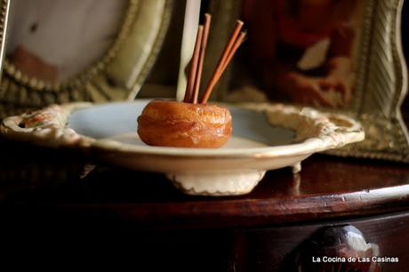 Mini Donuts: mi versión del libro Nueva York, las recetas de culto