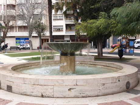 Fuente Urbana de Alcoy