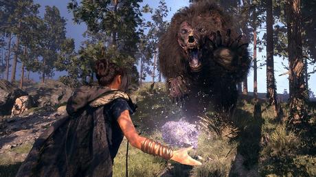 Forspoken, trailer oficial gameplay