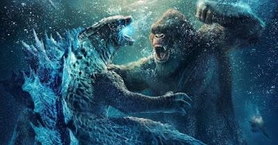 GODZILLA VS. KONG (USA, Australia; 2021) Fantástico, Ciencia Ficción GODZILLA VS. KONG (USA, Australia; 2021) Fantástico, Ciencia Ficción