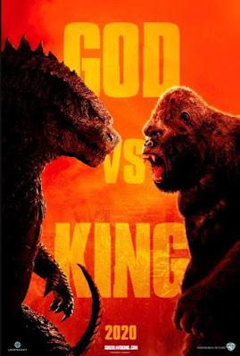 GODZILLA VS. KONG (USA, Australia; 2021) Fantástico, Ciencia Ficción GODZILLA VS. KONG (USA, Australia; 2021) Fantástico, Ciencia Ficción