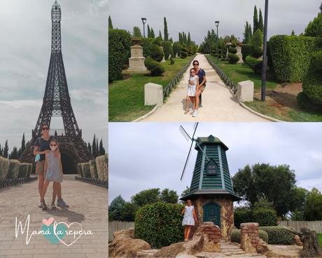 Planes y actividades con niños al aire libre