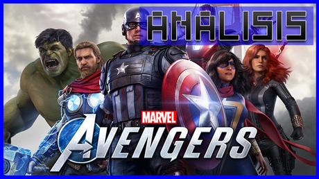 ANÁLISIS: Marvel’s Avengers