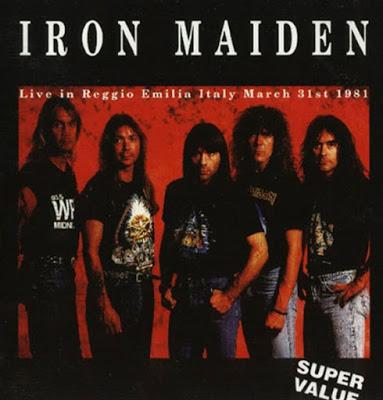 Efemérides del Rock y Heavy Metal: Que pasó un 31 de Marzo