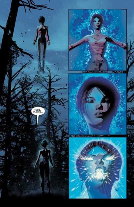 The Resistance, de Straczynski y Deodato