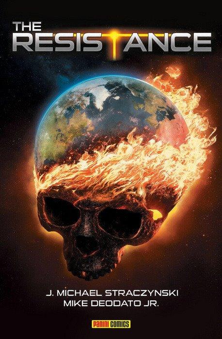 The Resistance, de Straczynski y Deodato