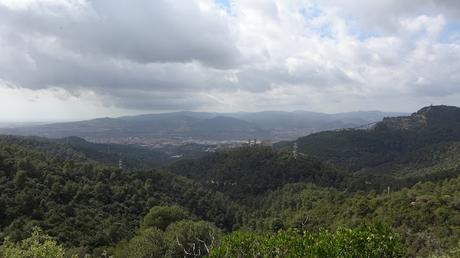 Les Planes - Font de Can Mallol - Baixador de Vallvidrera | Serra de Collserola Les Planes - Font de Can Mallol - Baixador de Vallvidrera | Serra de Collserola