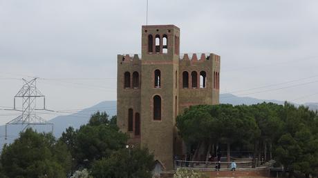 Trinitat Nova - Castell de Torre Baró - Valldaura | Serra de Collserola