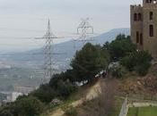 Trinitat Nova Castell Torre Baró Valldaura Serra Collserola