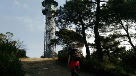 Mundet - Turó de Valldaura - Font de la Meca - Montbau | Serra de Collserola