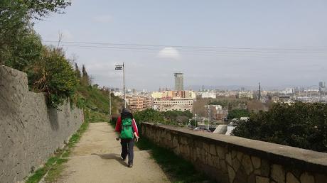 Ruta por los dos castillos de la montaña de Montjuïc | Barcelona