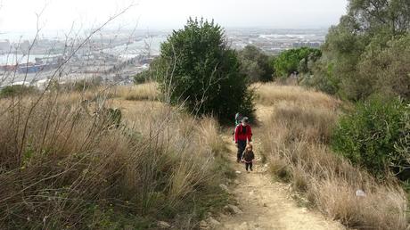 Ruta por los dos castillos de la montaña de Montjuïc | Barcelona