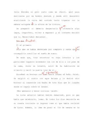 Lo nuevo de Marc R. Soto: Buenas intenciones