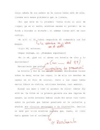 Lo nuevo de Marc R. Soto: Buenas intenciones