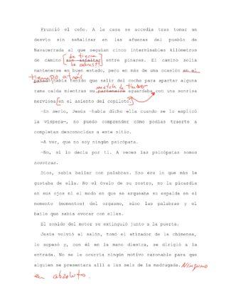 Lo nuevo de Marc R. Soto: Buenas intenciones