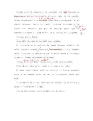 Lo nuevo de Marc R. Soto: Buenas intenciones