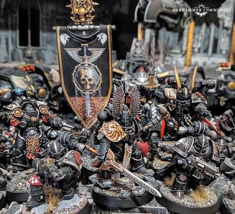 Resumen del día de hoy de Warhammer Community