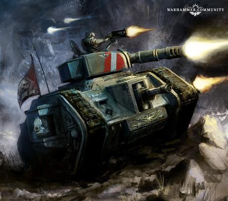 Resumen del día de hoy de Warhammer Community