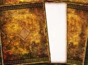 Template Pack Lost Book, Figu Design