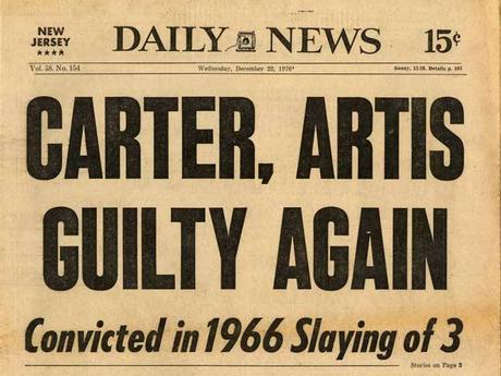 Golpeando las puertas de la cárcel