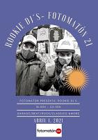 Rookie Dj's en Fotomatón Bar