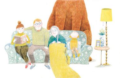 Ilustrando a... Mar Ferrero Ilustrando a... Mar Ferrero